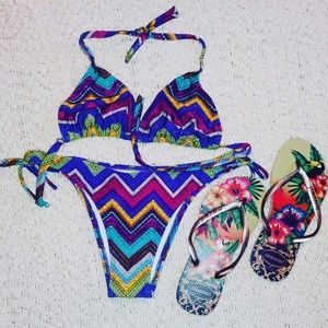 Cute small bikini from Rio - size 6